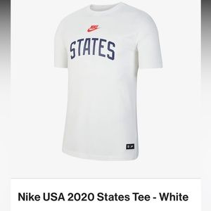 ISO Nike States T-shirt